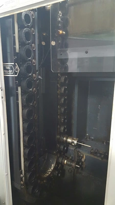 USED 2008 DOOSAN HC
