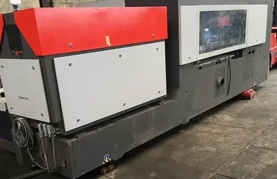 Used 2006 BYSTRONIC BYLASER 2200 M Laser Cutters CZ | Amaron s.r.o. #1064700
