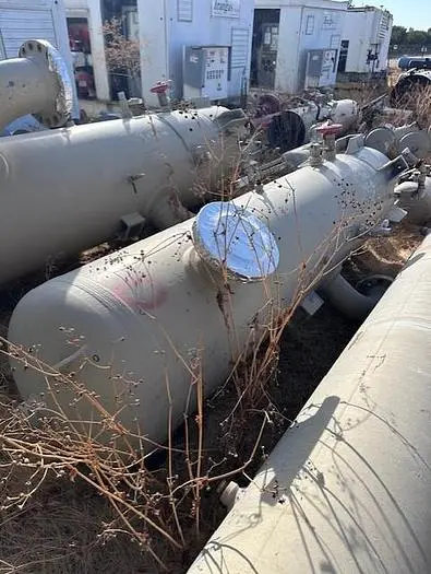 Used SPITZER INDUSTRIES JGD Scrubbers | Compression Source #412287