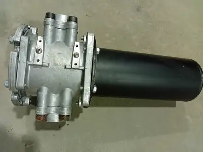 New | in-Stock PARKER ILP120QBMP35Y9Y9106 Parts (Hydraulics and Pneumatics) British Columbia CA | Lenmark #264415