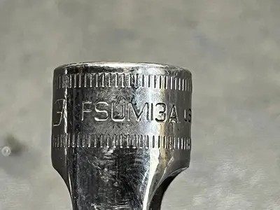 Shallow Socket FSUM13A SNAP ON