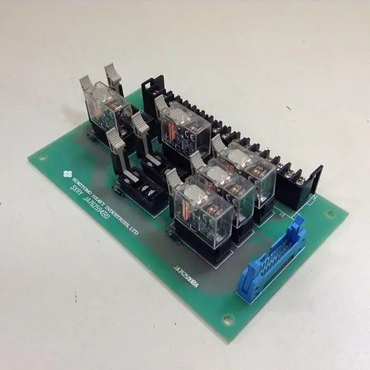 Used SUMITOMO JA762594BD Circuit Boards Michigan US | Ideal Machinery #701058