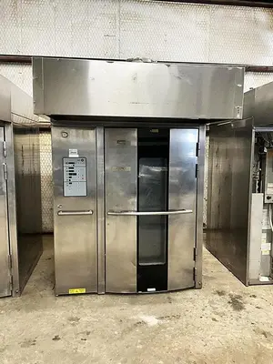 BAXTER OV500EE-2G Double Rack Oven Gas | Harvest Equipment and Fabrication Inc (3)