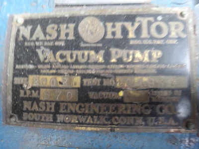 USED NASH CL-2002