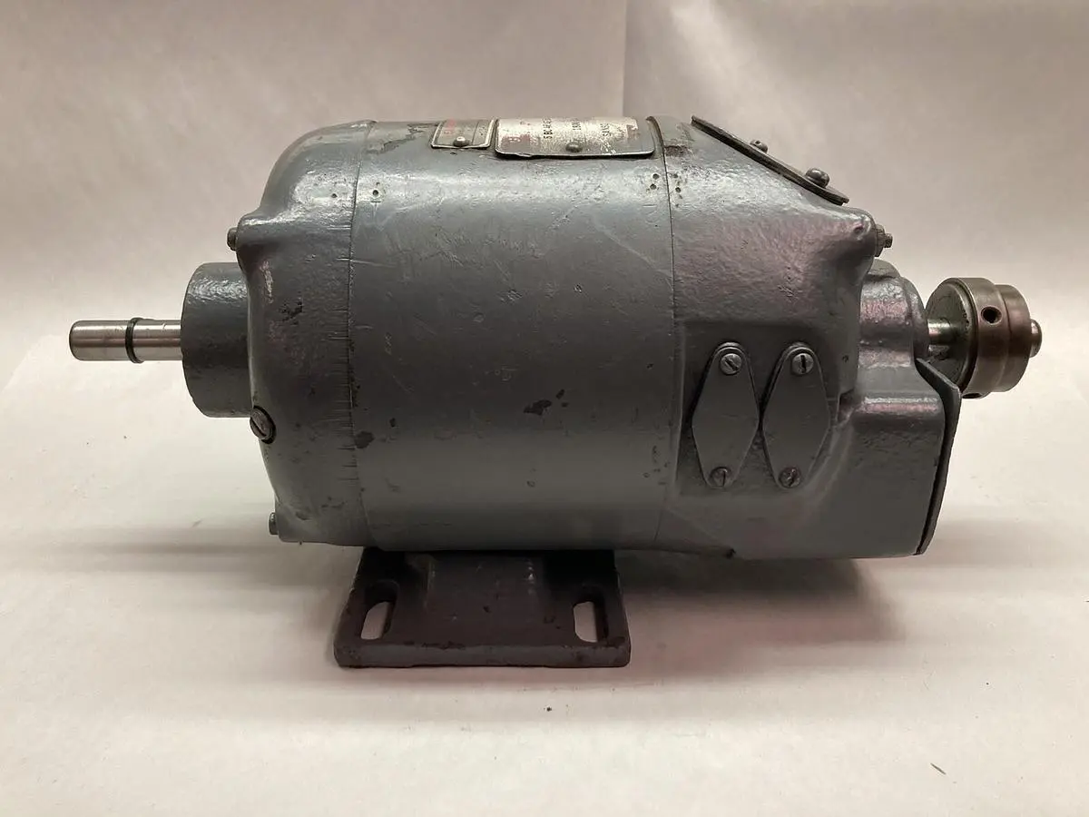 Used ELECTRIC _UNKNOWN_ Industrial Controls | Surplus Asset Holdings #1220597