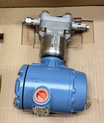 New | in-Stock Rosemount 3051SC2CD4A2E12A1AB4E5M5 Meters - Misc Indiana US | J&J Industrial Supply #1567510