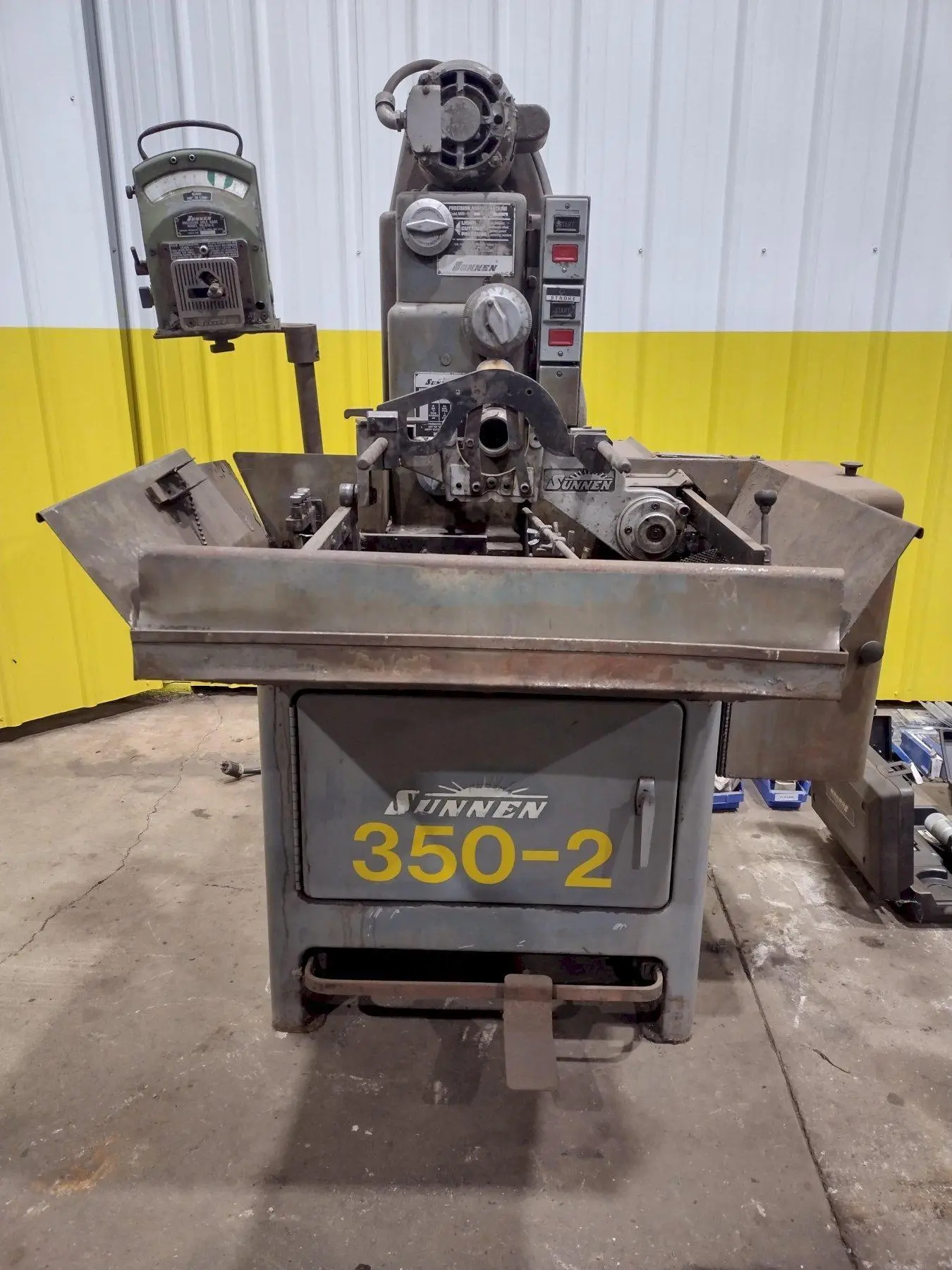 USED SUNNEN MBB-1650