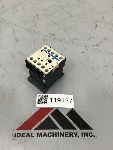 Used TELEMECANIQUE LP1K0610BD PLC Contactors | Ideal Machinery #621465