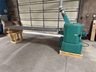 Used 2006 GRIZZLY 24" EXTREME DUTY PLANER Woodworking Planers Colorado US | MachineryMax #1518838