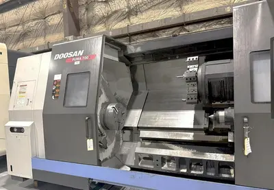 USED 2013 DOOSAN PUMA 700A