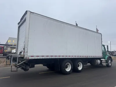 Used 2016 FREIGHTLINER M2 112 REFRIGERATED BODY Reefer Trucks Minnesota US | Carco Truck & Equipment #1514204