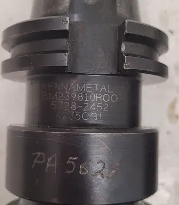USED KENNAMETAL BM239810ROO