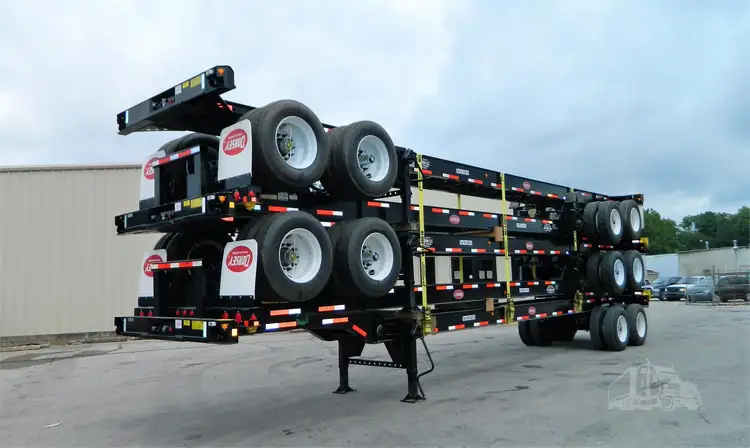 New | in-Stock 2026 DORSEY SC40 Chassis Tennessee US | LMI Tennessee LLC #1504826