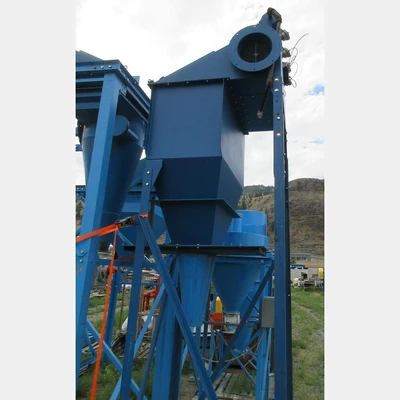 USED DONALDSON TORIT CPC 4