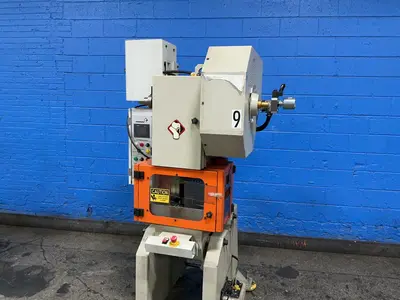 Used 2010 SANGIACOMO PRESSE T 20 CE Gap Frame (OBS) Presses Ohio US | HGR 24 #1561841