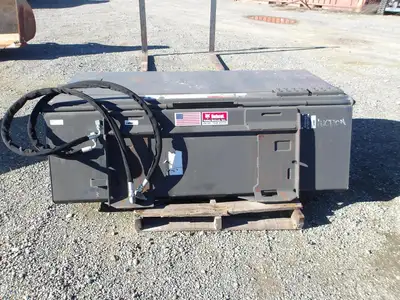 Used 2019 BOBCAT SWEEPER 72 Sweeper/Vacuum California US | Western Trencher & Equipment, Inc. #1497734