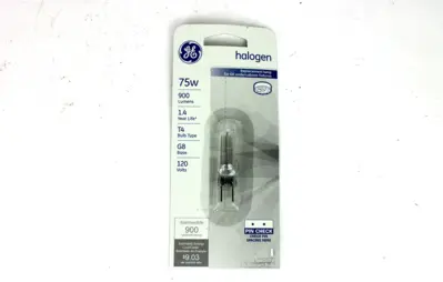 NEW GENERAL ELECTRIC 97666 Q75G8/SCD