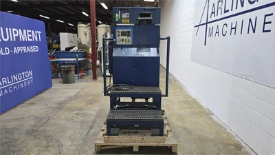 6" Accrapak Strand Pelletizer, Model 750-6, 7.5 HP