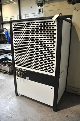 USED LGL FRANCE WATER COOLING UNIT