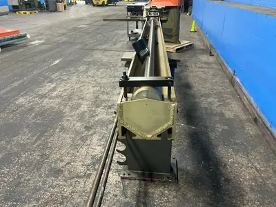 Used HARDINGE HARMATIC Bar Feeds Ohio US | HGR 24 #1418554