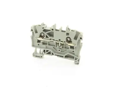 Wago 2001-1201 Feed Through Terminal Block 2.5 mm² 800V Spring Cage Lot of 177