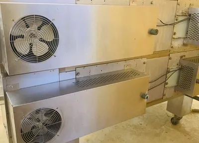 167-0500 Middleby Marshall PS570G Double Stack Conveyor Pizza Oven