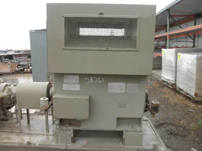 USED TECO WESTINGHOUSE -