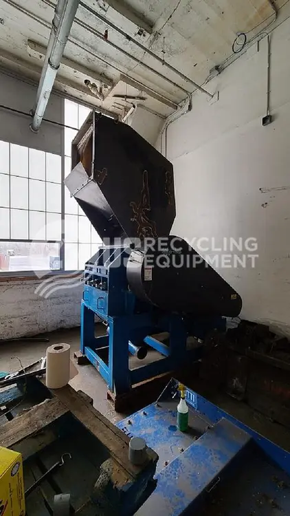 Used 2016 DESISLAVA 120 HP GRANULATOR Granulators | US Recycling Equipment #474412