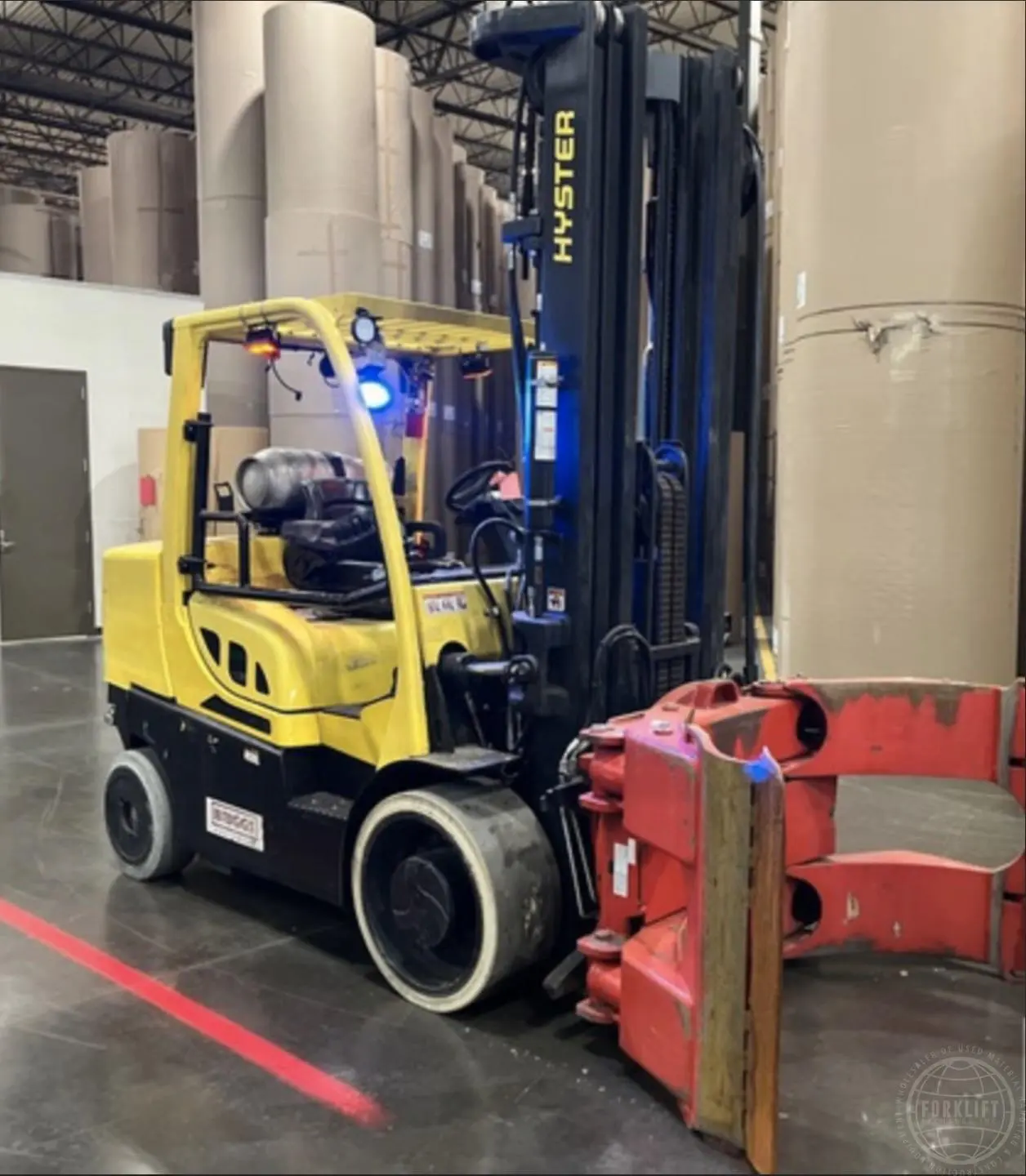 Used 2021 HYSTER S155FT Misc Forklifts Texas US | Forklift Exchange #1273004