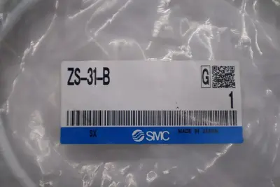 NEW SMC ZS-31-B Cable STOCK K-3957