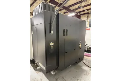 Used _UNKNOWN_ _UNKNOWN_ Vertical Machining Centers Utah US | KD Auctions #1549034
