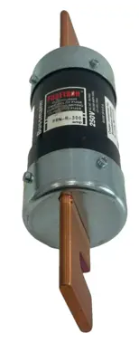 NEW BUSSMANN FUSETRON FRN-R-300 FUSE 300AMP 250V FRNR300