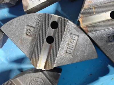 Dillon, ABBott Misc. Pie Jaws, Misc. Clamps