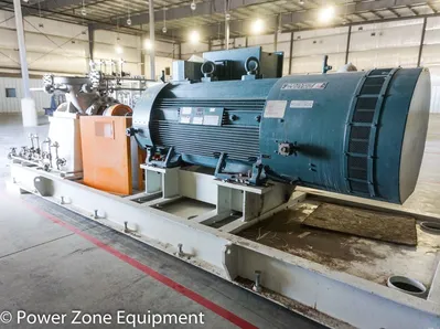New | in-Stock FLOWSERVE 6HED16DS Centrifugal Pumps | Power Zone Equipment #969274