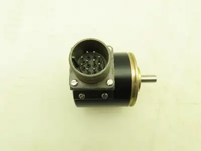 Sequential 25GN-1440-IDZ-E2D-12V-H2-F1-D1-B1-T4-S1385 Rotary Shaft Encoder