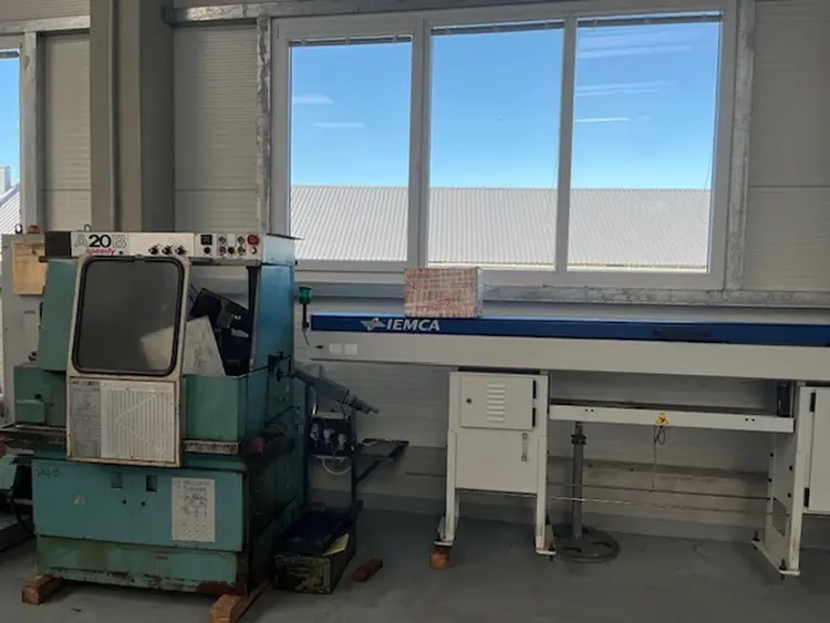 Used 2016 MAS A 20 B SPEEDY Swiss Type Automatic Screw Machines CZ | Amaron s.r.o. #1064785