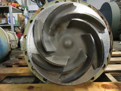 USED Goulds 3196MTi