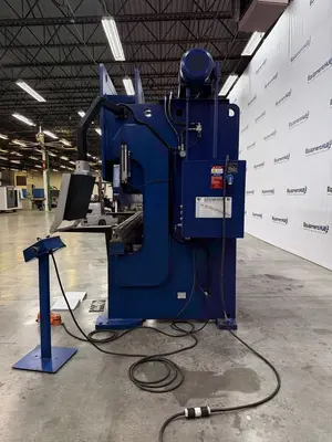 Used 2020 STANDARD INDUSTRIAL AB200-12 Press Brakes Georgia US | The Equipment Hub #1275589