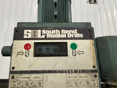 USED SOUTH BEND GR 50- 1200