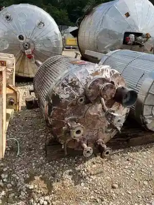 USED ALLOY FAB NA