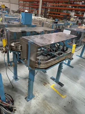 (4) Assorted Conveyor Systems