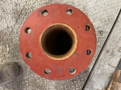 AFC 4″ Y Strainer Class 250 Cast Iron