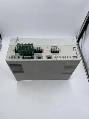 Used ALLEN-BRADLEY ALLEN-BRADLEY 2098-DSD-HV050-SE SER A Servo Drives | ND Industrial Surplus #1214442