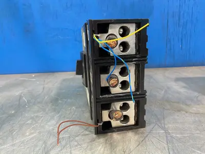 USED SQUARE D MHL3640025DCI679
