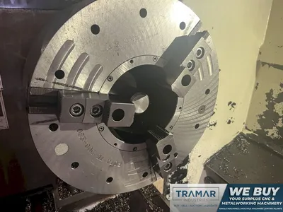 Used 2009 L&L LL950-4000 CNC Lathes | Tramar Industries #716905
