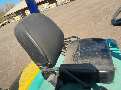 Used KOMATSU FB25SH-5 4-Wheel Sit down Electric Counterbalance Forklifts Michigan US | Miedema Asset Management Group #1579392