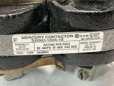 USED MDI 335NO-120A-18