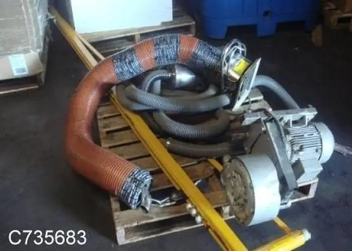 Used SIEMANS 160MAX Electric Motor Driven Actuators California US | Machinery & Equipment #140872