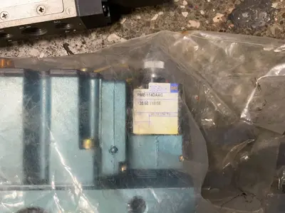 Used MAC _UNKNOWN_ Pumps Ohio US | HGR 24 #1487071