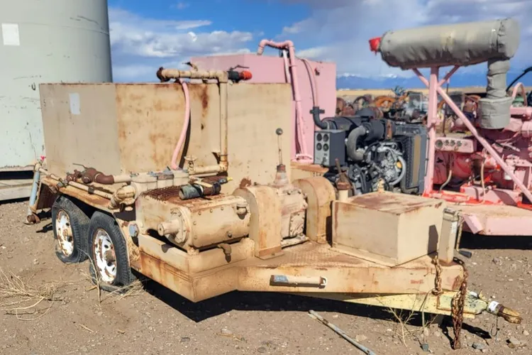 Used GARDNER DENVER PUMP PQ-2 Pumps | Power Zone Equipment #969680
